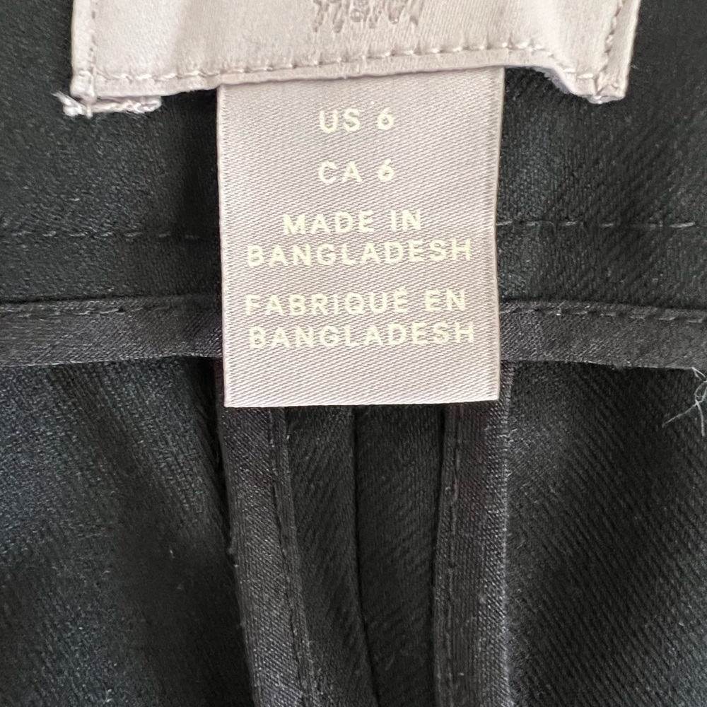 Black H&M Trousers